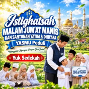 Sambut Jum'at Berkah