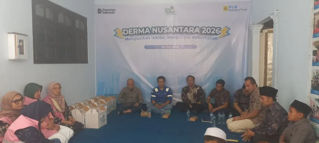 DERMA NUSANTARA 2026 PLN