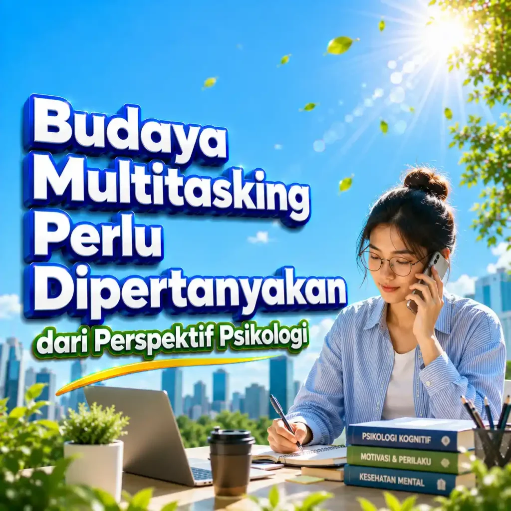 Budaya Multitasking