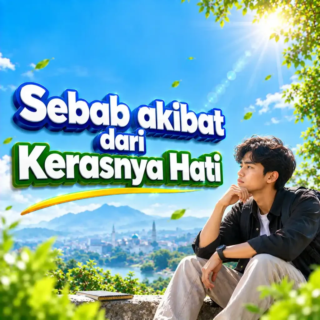 Kerasnya Hati