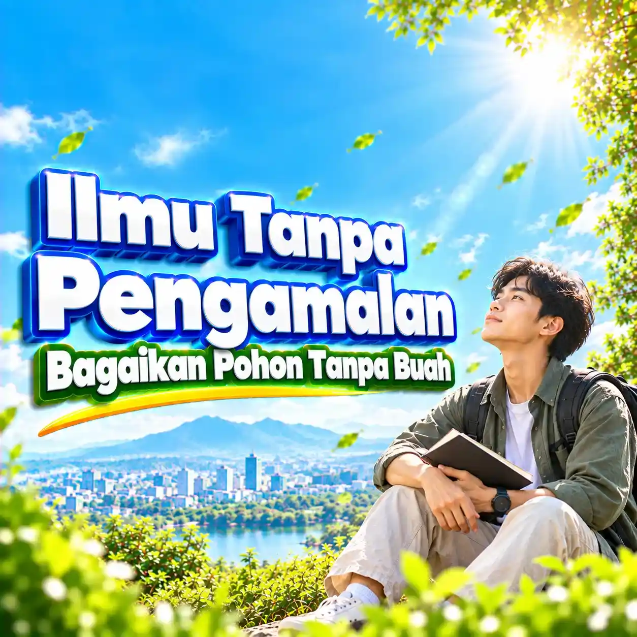 Ilmu Tanpa Pengamalan