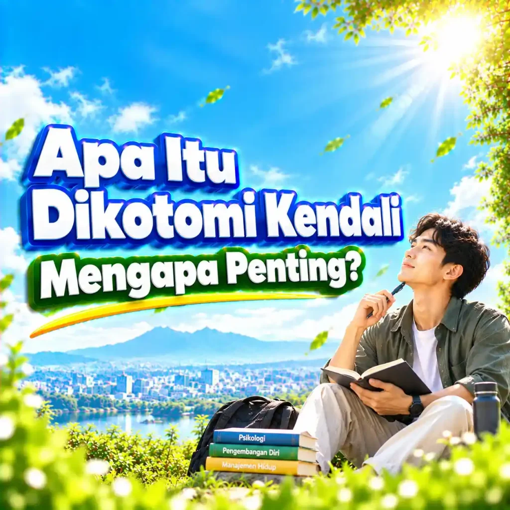 Dikotomi Kendali