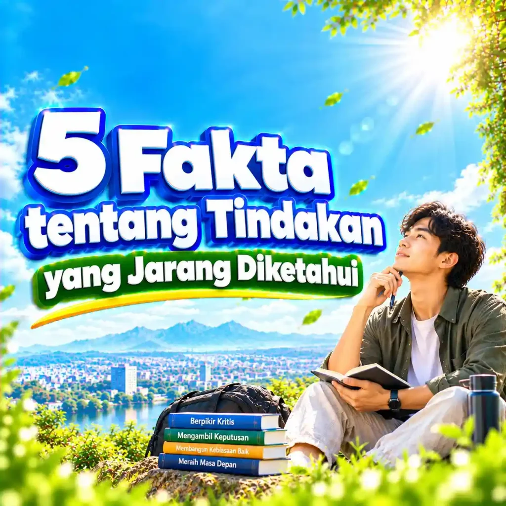 5 Fakta tentang Tindakan