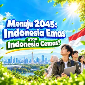 Indonesia Emas atau Indonesia Cemas