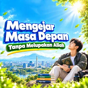 Mengejar Masa Depan Tanpa Melupakan Allah