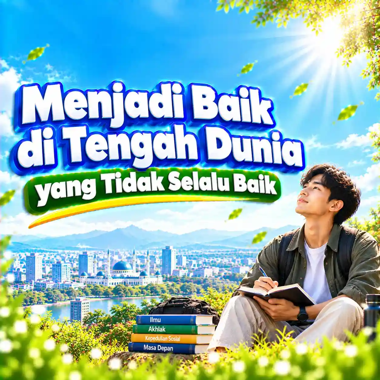 Menjadi Baik