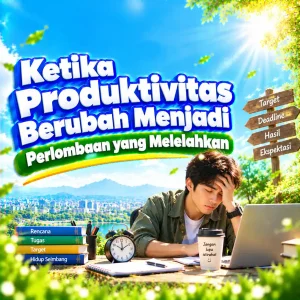 Produktivitas