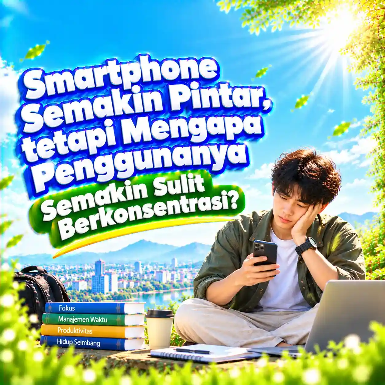 Smartphone Semakin Pintar